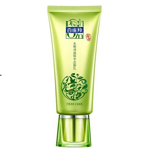 国产在线学生推荐洗面奶,学生专属护肤秘籍